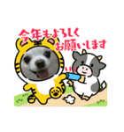 8.かりん（個別スタンプ：13）