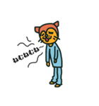 ネコとヨガと楽しさと。（個別スタンプ：4）