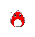 ぎょぎょ丸（個別スタンプ：33）