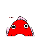 ぎょぎょ丸（個別スタンプ：34）