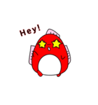 ぎょぎょ丸（個別スタンプ：37）