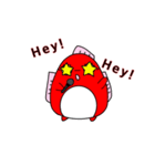 ぎょぎょ丸（個別スタンプ：38）