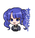 シュレ犬と社不になろうすたんぷ（個別スタンプ：5）