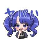 シュレ犬と社不になろうすたんぷ（個別スタンプ：6）