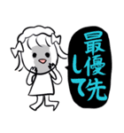 シュレ犬と社不になろうすたんぷ（個別スタンプ：14）