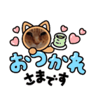 茶々丸様だ！2（個別スタンプ：9）