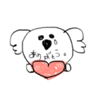 daily stickers by Chihiro（個別スタンプ：3）
