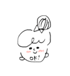 daily stickers by Chihiro（個別スタンプ：9）