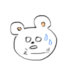 daily stickers by Chihiro（個別スタンプ：10）