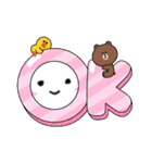 にこにこちゃんマーク（個別スタンプ：11）