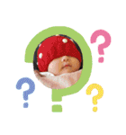 使えるみぃちゃんスタンプ（個別スタンプ：4）