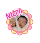 使えるみぃちゃんスタンプ（個別スタンプ：31）