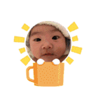 使えるみぃちゃんスタンプ（個別スタンプ：34）
