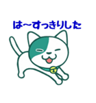 ロハにゃん（個別スタンプ：9）