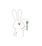 うーさーの日常2（個別スタンプ：1）