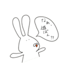 うーさーの日常2（個別スタンプ：7）