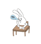 うーさーの日常2（個別スタンプ：9）