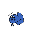 Ackyん家のシエル（ベタ）（個別スタンプ：9）