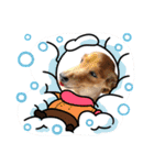 ぷりん2022（個別スタンプ：2）