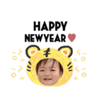 2022♡はるくんスタンプ（個別スタンプ：3）