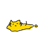 うさぎとねこの仲間たち（個別スタンプ：1）