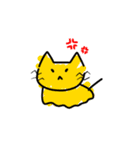 うさぎとねこの仲間たち（個別スタンプ：25）