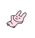 うさぎとねこの仲間たち（個別スタンプ：28）