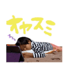 ponyuzu①自分用（個別スタンプ：8）