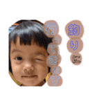 ponyuzu①自分用（個別スタンプ：19）