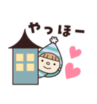 小人♡冬（個別スタンプ：23）