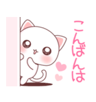 ❤️らぶねこ❤️（個別スタンプ：15）