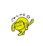 ゆるトラちゃん！（個別スタンプ：3）