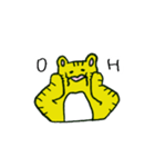 ゆるトラちゃん！（個別スタンプ：27）