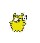 ゆるトラちゃん！（個別スタンプ：32）