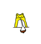 ゆるトラちゃん！（個別スタンプ：38）