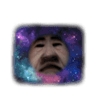君の日常にも黒澤を(正月も)（個別スタンプ：14）