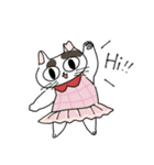 はなにゃスタンプ（個別スタンプ：5）