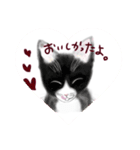 うさぎ ウサギ 兎 ねこ ネコ 猫（個別スタンプ：9）