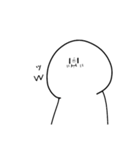 しらたまやでぇ2（個別スタンプ：5）
