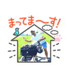 岡崎バンズ（個別スタンプ：3）