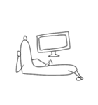 もやしまさん（個別スタンプ：14）