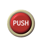 押したい衝動に駆られるボタン(再販)（個別スタンプ：18）