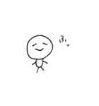 遅刻常習犯ねぼすけくん（個別スタンプ：24）