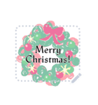 【クリスマス＆冬のメッセージスタンプ】2（個別スタンプ：10）