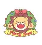 V.K - クリスマス＋謹賀新年（個別スタンプ：2）