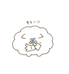 ミヌエットのはるくんスタンプ（個別スタンプ：19）