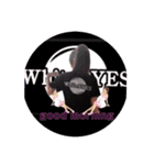 White EYES4第二弾（個別スタンプ：1）