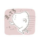 ろくばくん ベーシック（個別スタンプ：3）
