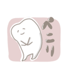 ろくばくん ベーシック（個別スタンプ：6）