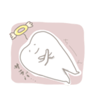 ろくばくん ベーシック（個別スタンプ：7）